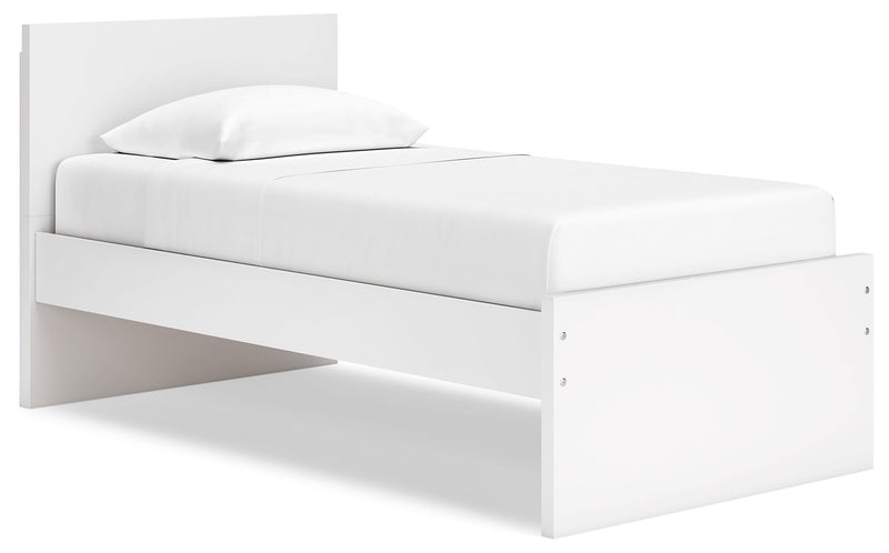 Onita - Panel Platform Bed - R&R Furniture Gallery (Fountain Valley, CA)