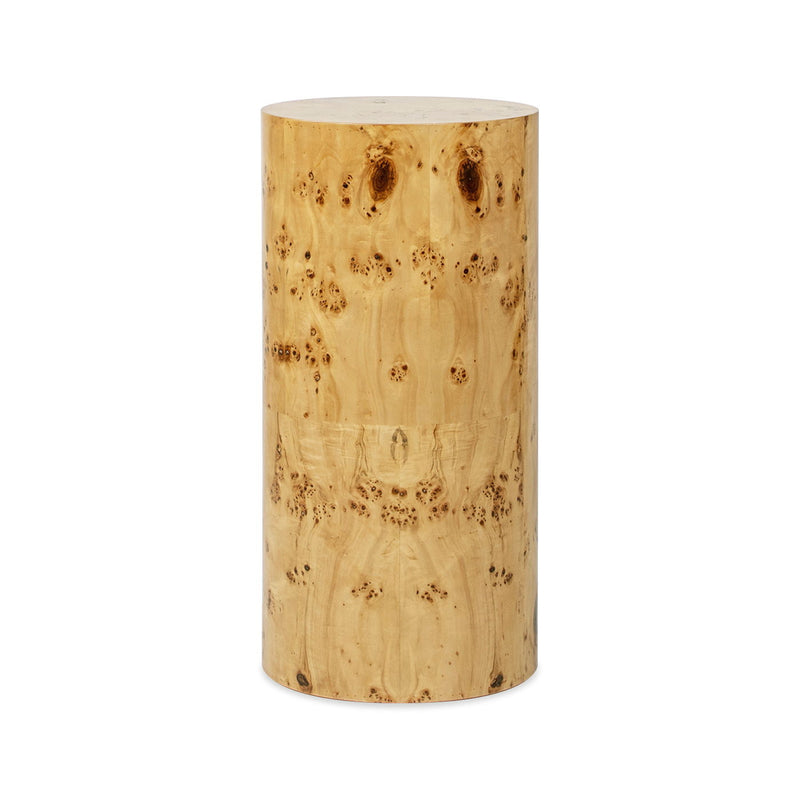 Nebula - Accent Pillar Side Table - R&R Furniture Gallery (Fountain Valley, CA)