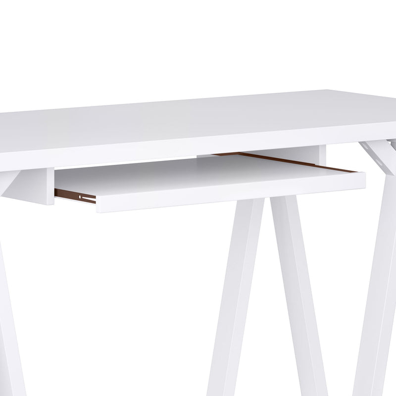 Sawhorse - Handcrafted Desk - R&R Furniture Gallery (Fountain Valley, CA)