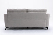 Callie - Woven Fabric Sofa - R&R Furniture Gallery (Fountain Valley, CA)