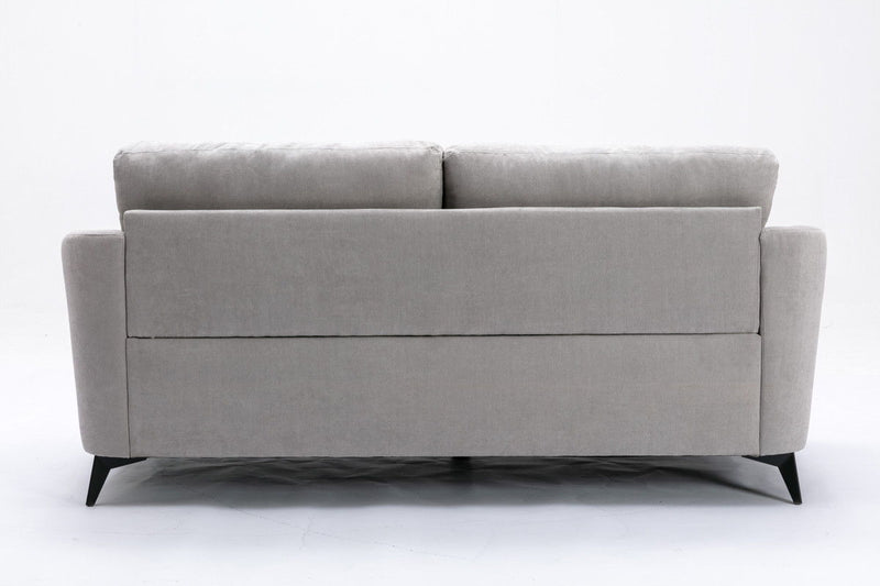 Callie - Woven Fabric Sofa - R&R Furniture Gallery (Fountain Valley, CA)