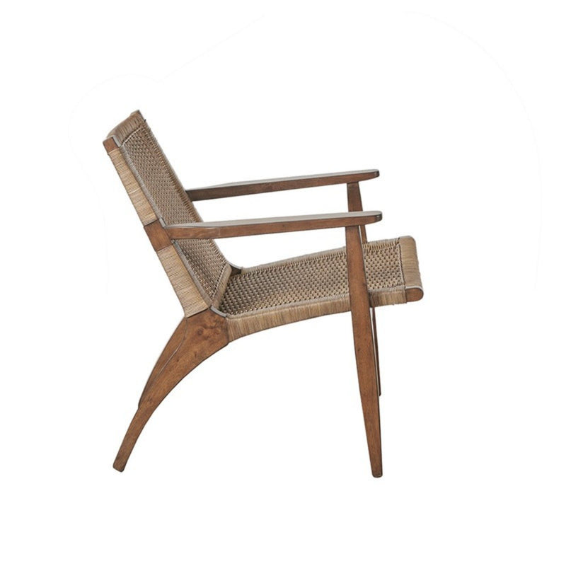 Clearwater - Accent Chair - Natural - R&R Furniture Gallery (Fountain Valley, CA)