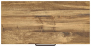 Maystonna - Five Drawer Chest - Brown - R&R Furniture Gallery (Fountain Valley, CA)