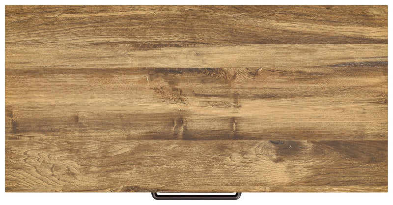 Maystonna - Five Drawer Chest - Brown - R&R Furniture Gallery (Fountain Valley, CA)