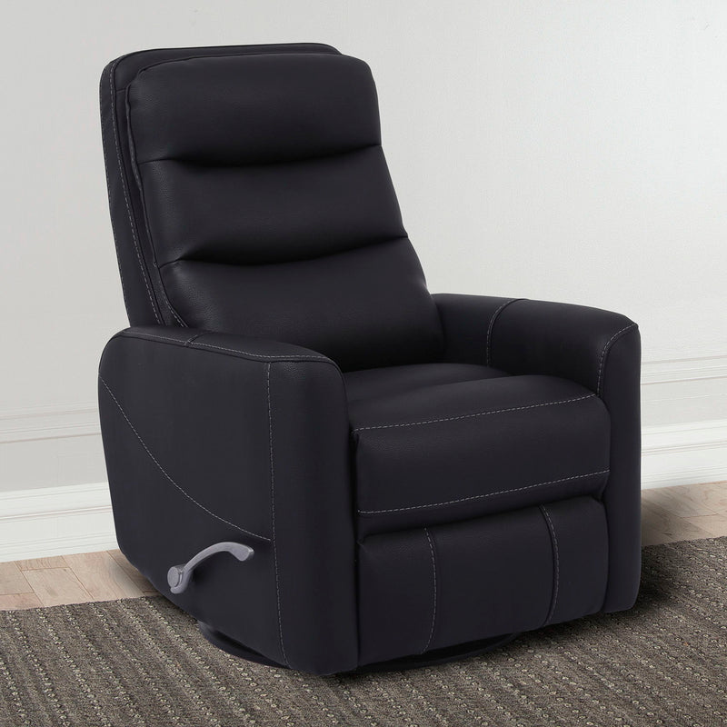 Hercules - Manual Swivel Glider Recliner - R&R Furniture Gallery (Fountain Valley, CA)