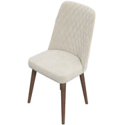 Katie - Mid-Century Modern Dining Chair (Set of 2) - R&R Furniture Gallery (Fountain Valley, CA)