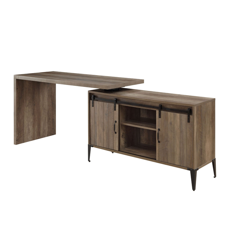 Zakwani - Writing Desk - R&R Furniture Gallery (Fountain Valley, CA)