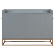 Murphy Bed With Iron Legs, Modern Design - R&R Furniture Gallery (Fountain Valley, CA)
