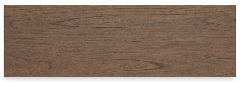 Landocken - Dresser - Brown / Blue - R&R Furniture Gallery (Fountain Valley, CA)