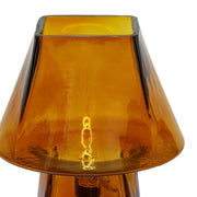 Luca - Glass Mini Lamp - R&R Furniture Gallery (Fountain Valley, CA)
