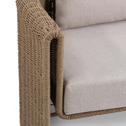 Rami - Outdoor Sofa - Natural - R&R Furniture Gallery (Fountain Valley, CA)