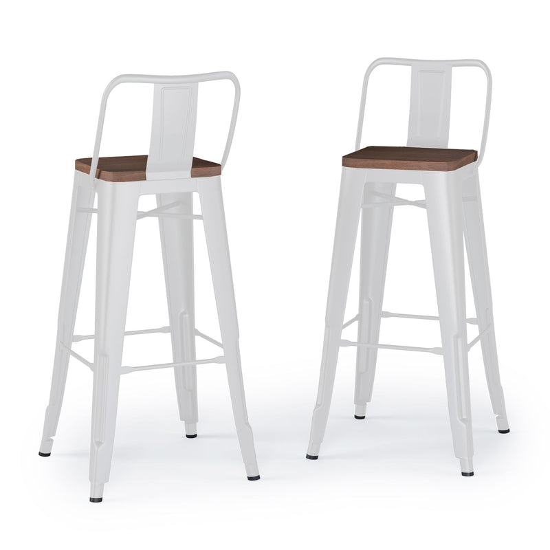 Rayne - Multi-Functional cBar Stool - R&R Furniture Gallery (Fountain Valley, CA)