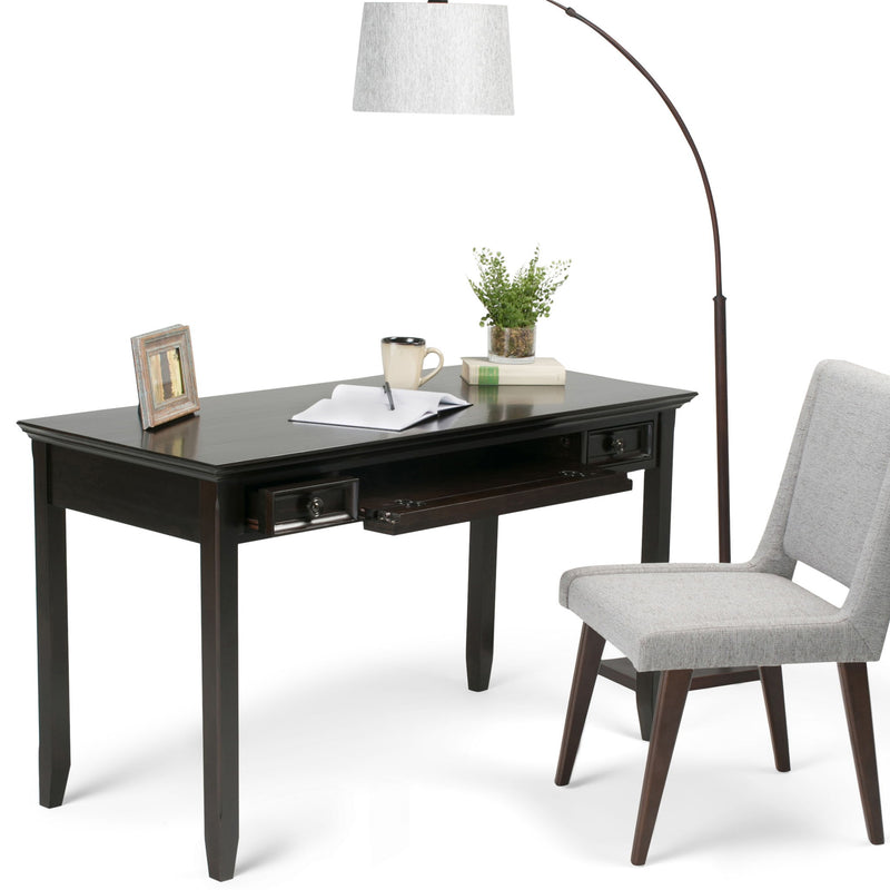 Amherst - Desk - Hickory Brown - R&R Furniture Gallery (Fountain Valley, CA)