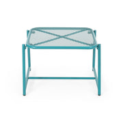 Kincaid - Modern Top Side Table - R&R Furniture Gallery (Fountain Valley, CA)