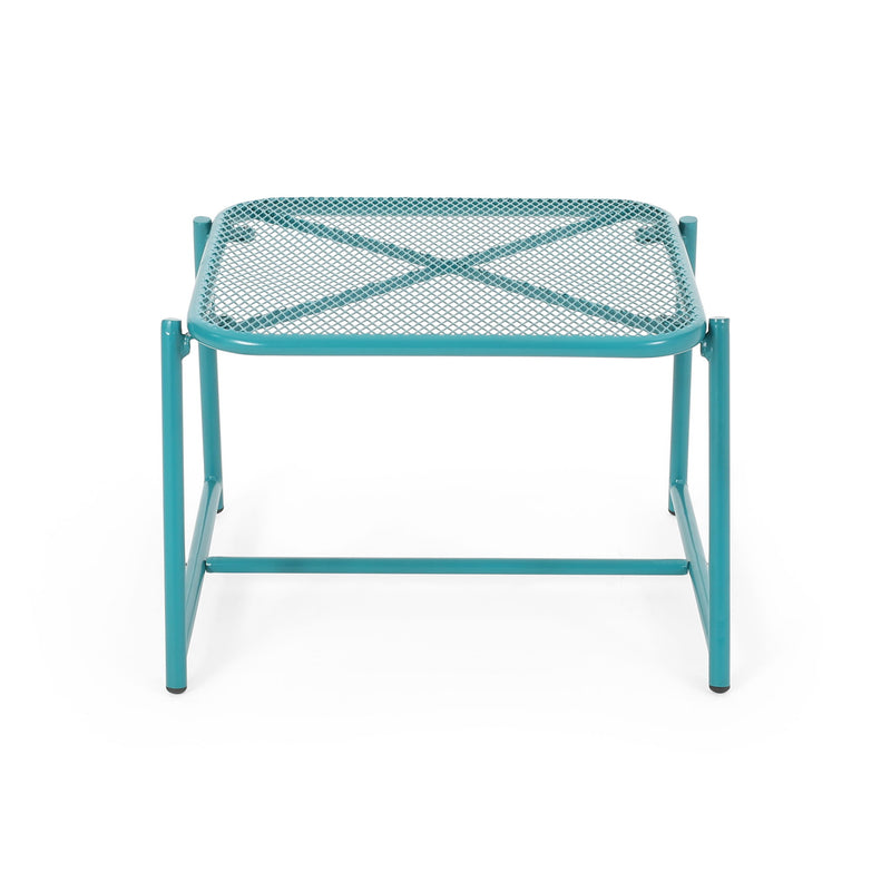 Kincaid - Modern Top Side Table - R&R Furniture Gallery (Fountain Valley, CA)