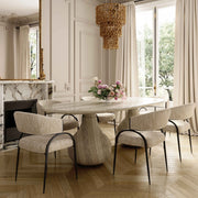 Tatum - Dining Chair - R&R Furniture Gallery (Fountain Valley, CA)