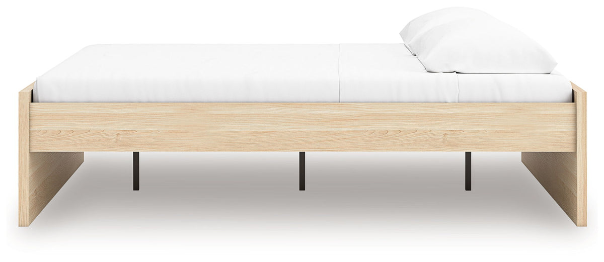 Onita - Platform Bed - R&R Furniture Gallery (Fountain Valley, CA)