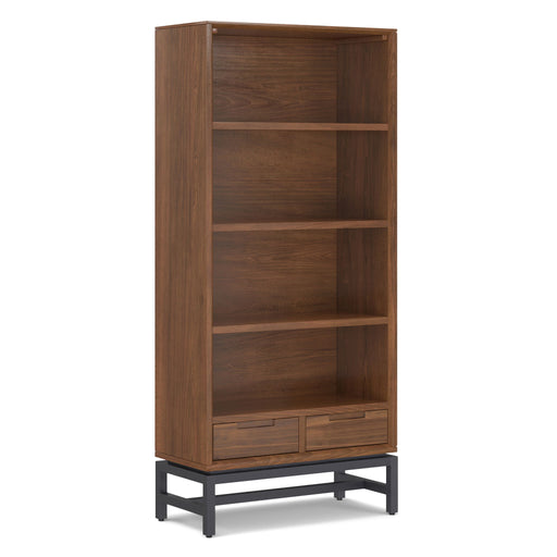 Banting - Mid Century Bookcase, Handcrafted - R&R Furniture Gallery (Fountain Valley, CA)