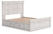 Makidern - Panel Bed - R&R Furniture Gallery (Fountain Valley, CA)
