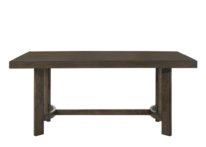 Farren - Weathered Dining Table - Oak