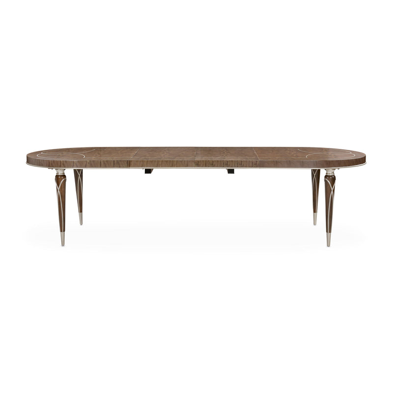 Villa Cherie - Oval Dining Table - R&R Furniture Gallery (Fountain Valley, CA)