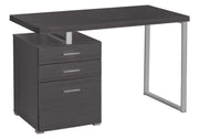 Computer Desk Left Right Set-Up Storage Drawers For Home Office - R&R Furniture Gallery (Fountain Valley, CA)