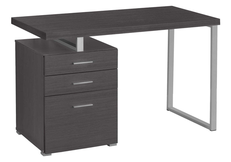 Computer Desk Left Right Set-Up Storage Drawers For Home Office - R&R Furniture Gallery (Fountain Valley, CA)