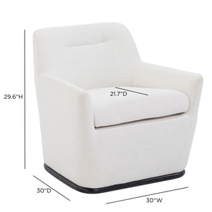 Mado - Swivel Accent Chair
