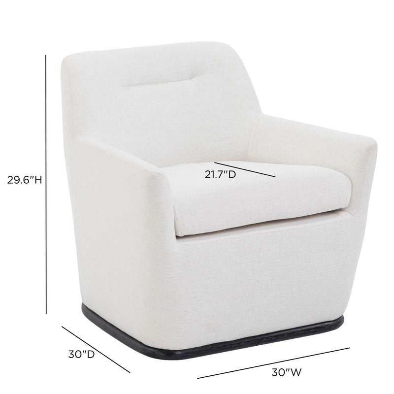 Mado - Swivel Accent Chair