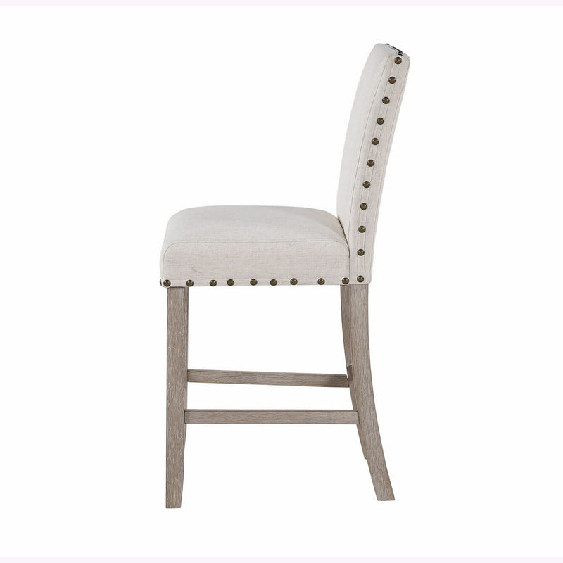 Marian - Bar Stool (Set of 2) - R&R Furniture Gallery (Fountain Valley, CA)