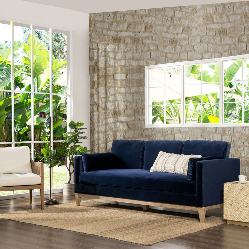 Knox - Modern Farmhouse Sofa - R&R Furniture Gallery (Fountain Valley, CA)