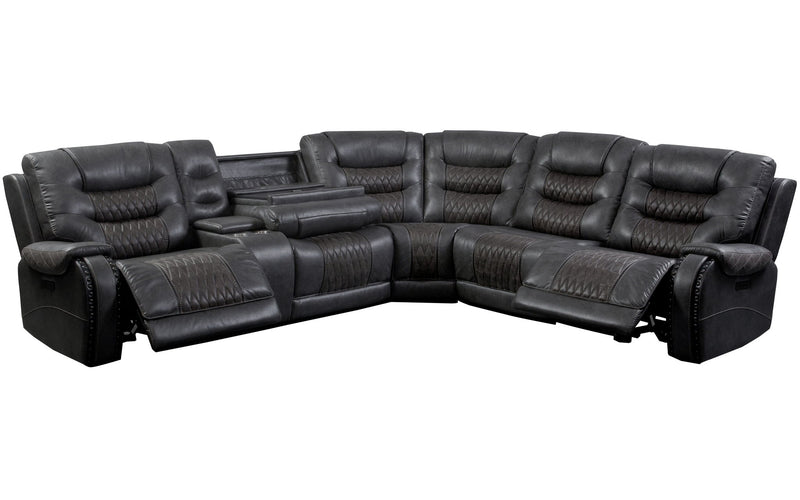 Outlaw - Sectional