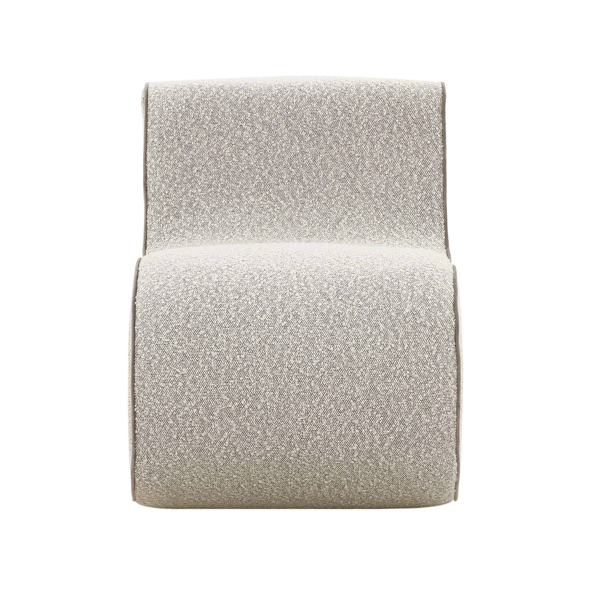 Senna - Basketweave Accent Chair - R&R Furniture Gallery (Fountain Valley, CA)