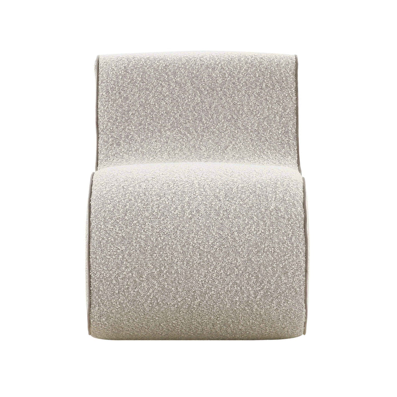 Senna - Basketweave Accent Chair - R&R Furniture Gallery (Fountain Valley, CA)