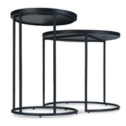 Monet - Metal Table - R&R Furniture Gallery (Fountain Valley, CA)