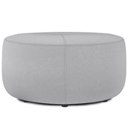 Moore - Upholstered Large Ottoman - R&R Furniture Gallery (Fountain Valley, CA)