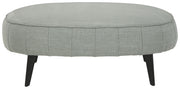 Hollyann - Accent Ottoman - R&R Furniture Gallery (Fountain Valley, CA)
