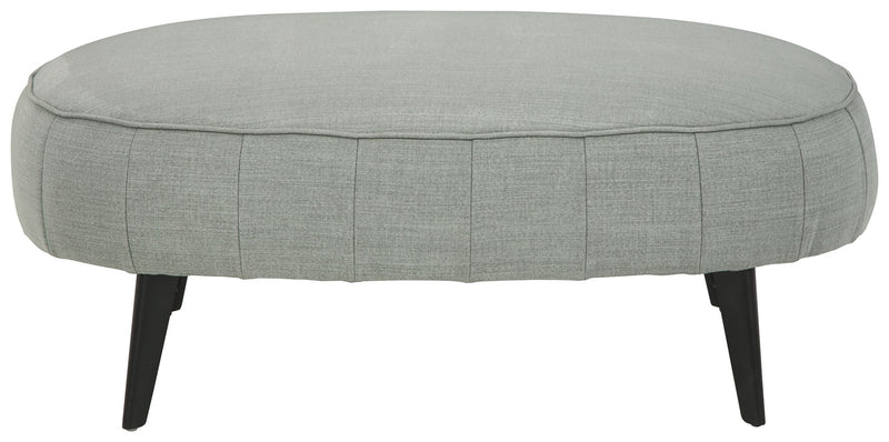 Hollyann - Accent Ottoman - R&R Furniture Gallery (Fountain Valley, CA)
