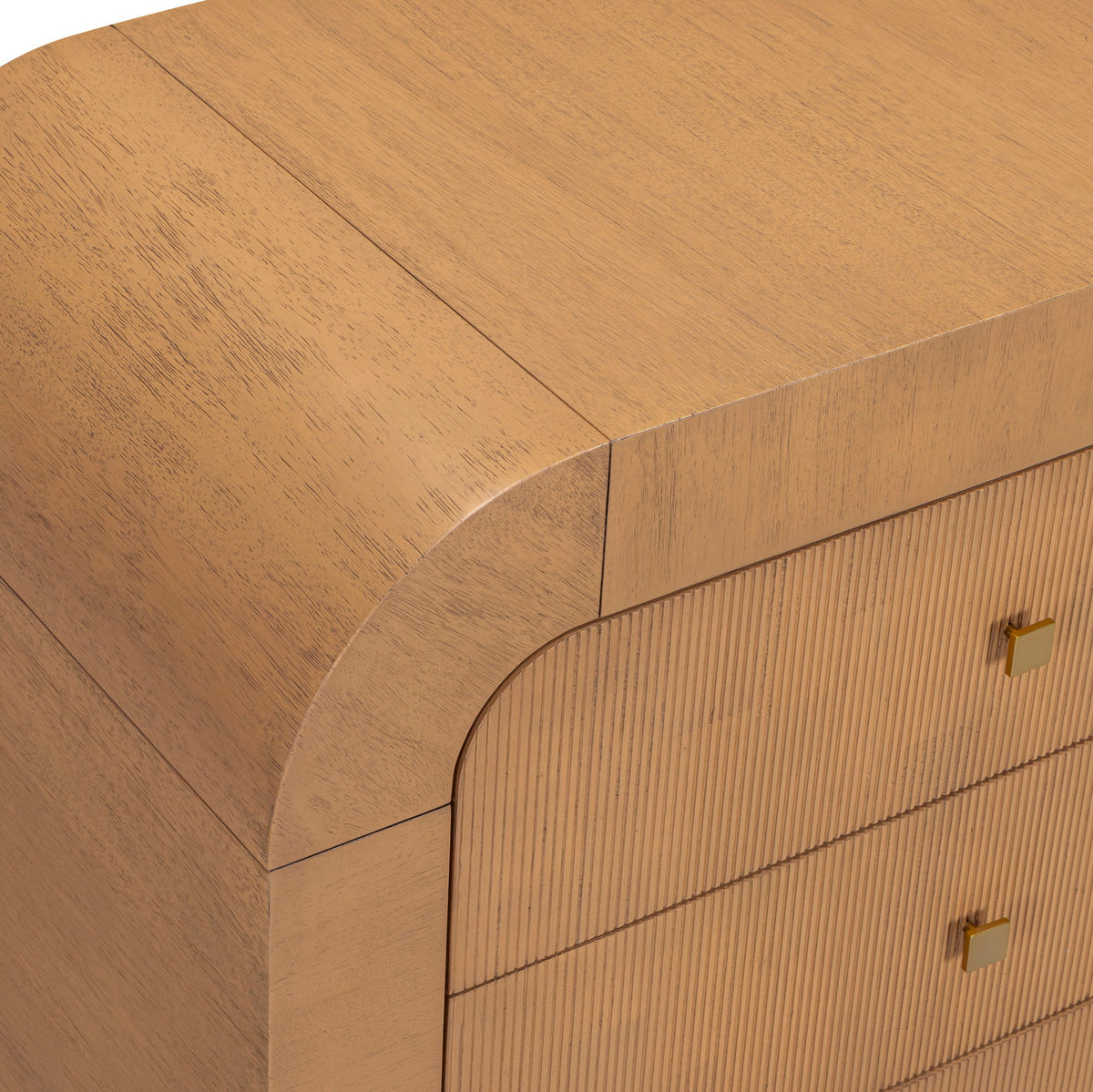 Hump - 6 Drawer Dresser