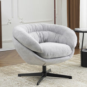Modern Office Chair With 360 Degree Swivel - R&R Furniture Gallery (Fountain Valley, CA)
