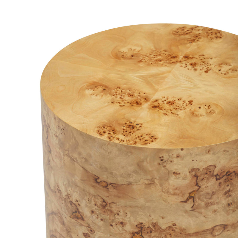 Fig - Drum Table - R&R Furniture Gallery (Fountain Valley, CA)
