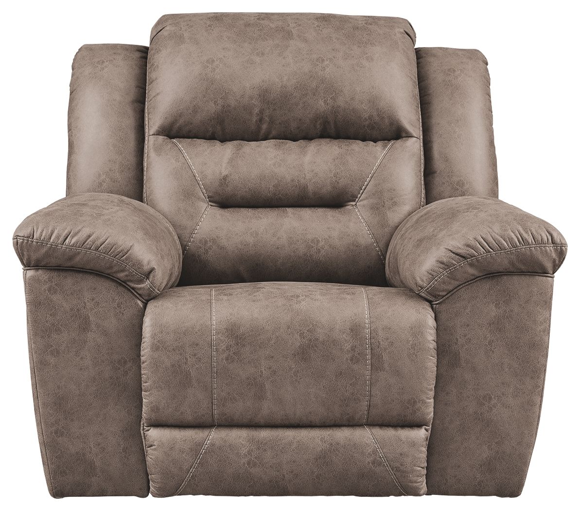 Stoneland - Rocker Recliner - R&R Furniture Gallery (Fountain Valley, CA)