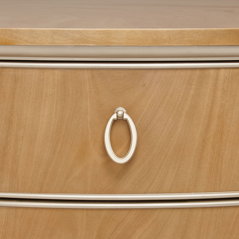Villa Cherie - Highboy Chest - R&R Furniture Gallery (Fountain Valley, CA)
