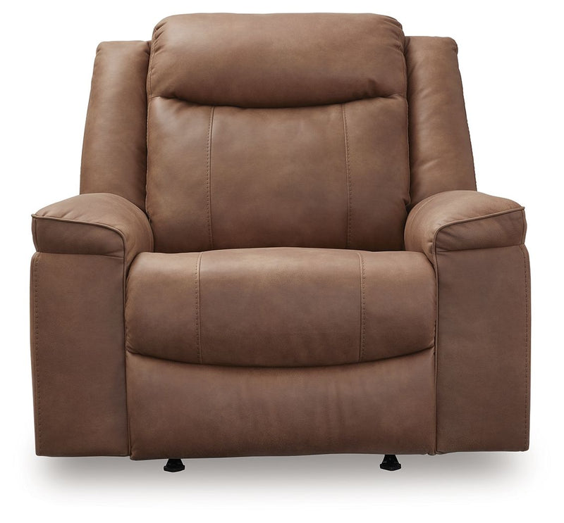 Status Check - Rocker Recliner - R&R Furniture Gallery (Fountain Valley, CA)