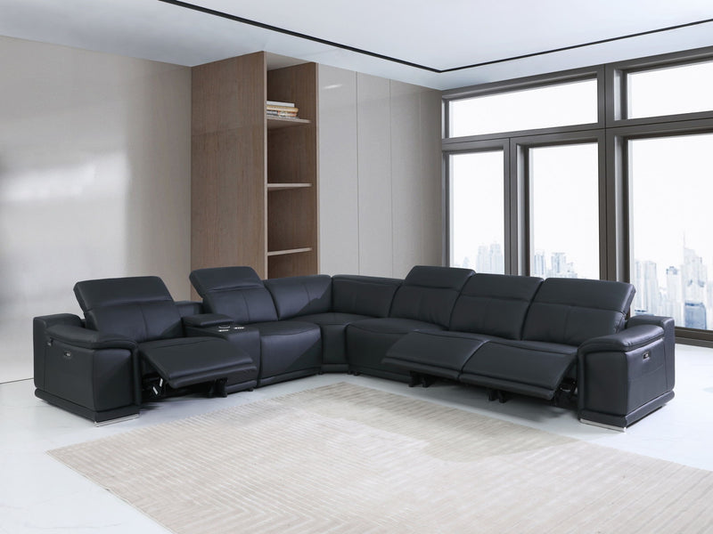 9762 - Sectional - R&R Furniture Gallery (Fountain Valley, CA)