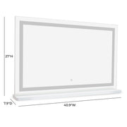 Lola - LED Panel Vanity Mirror - R&R Furniture Gallery (Fountain Valley, CA)