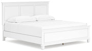 Fortman - Panel Bed - R&R Furniture Gallery (Fountain Valley, CA)