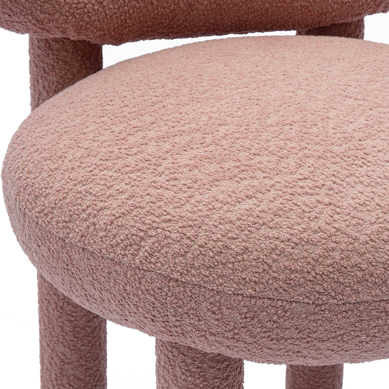 Manu - Side Chair - R&R Furniture Gallery (Fountain Valley, CA)