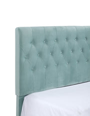 Luma - Upholstered Bed - R&R Furniture Gallery (Fountain Valley, CA)