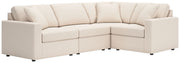 Modmax - Sectional - Oyster - R&R Furniture Gallery (Fountain Valley, CA)